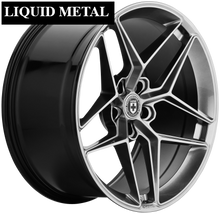 Load image into Gallery viewer, HRE Wheels FlowForm FF11 for C8 Corvette Stingray Base Or Z51