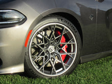 Load image into Gallery viewer, HRE FLOW+FORM FF 10 Wheels for Standard HellCat 10 x 20 Inch ET20 Liquid Metal
